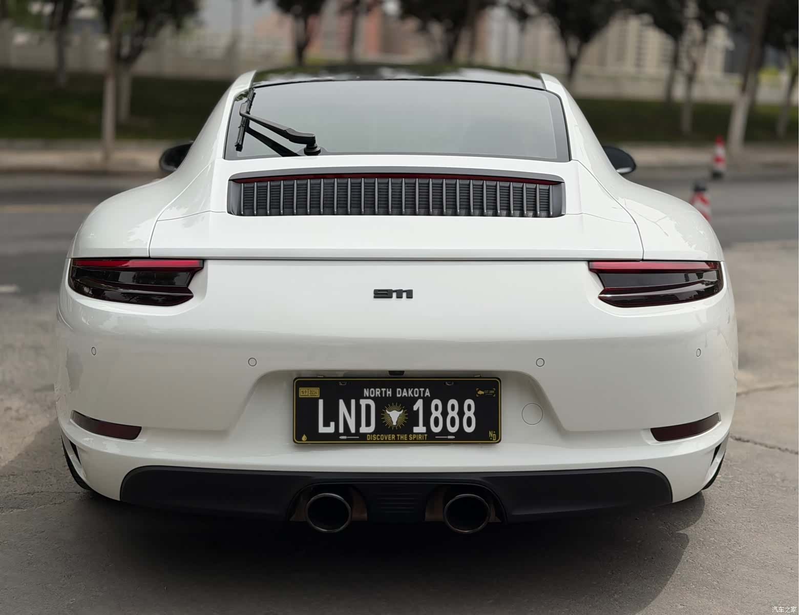 Porsche 911, 2018 6