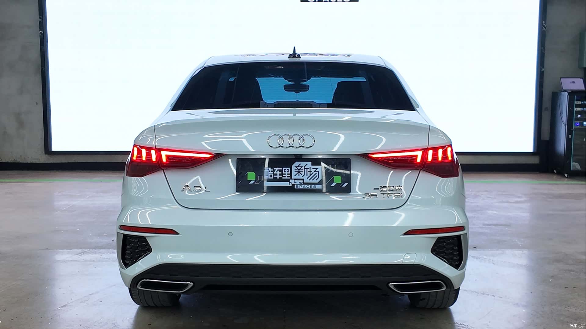 Audi A3, 2021 все фото