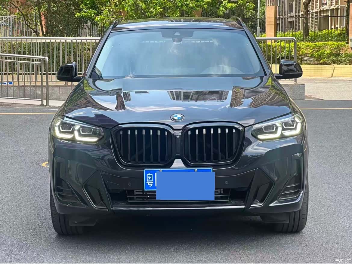 BMW X3, 2022 1