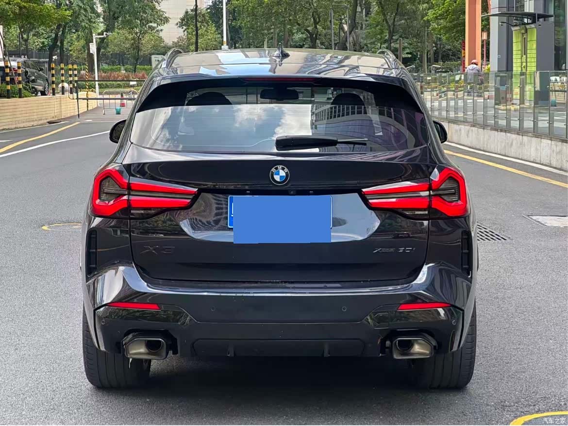 BMW X3, 2022 3