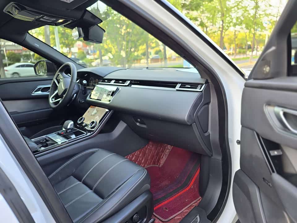 Land Rover Range Rover Star Pulse