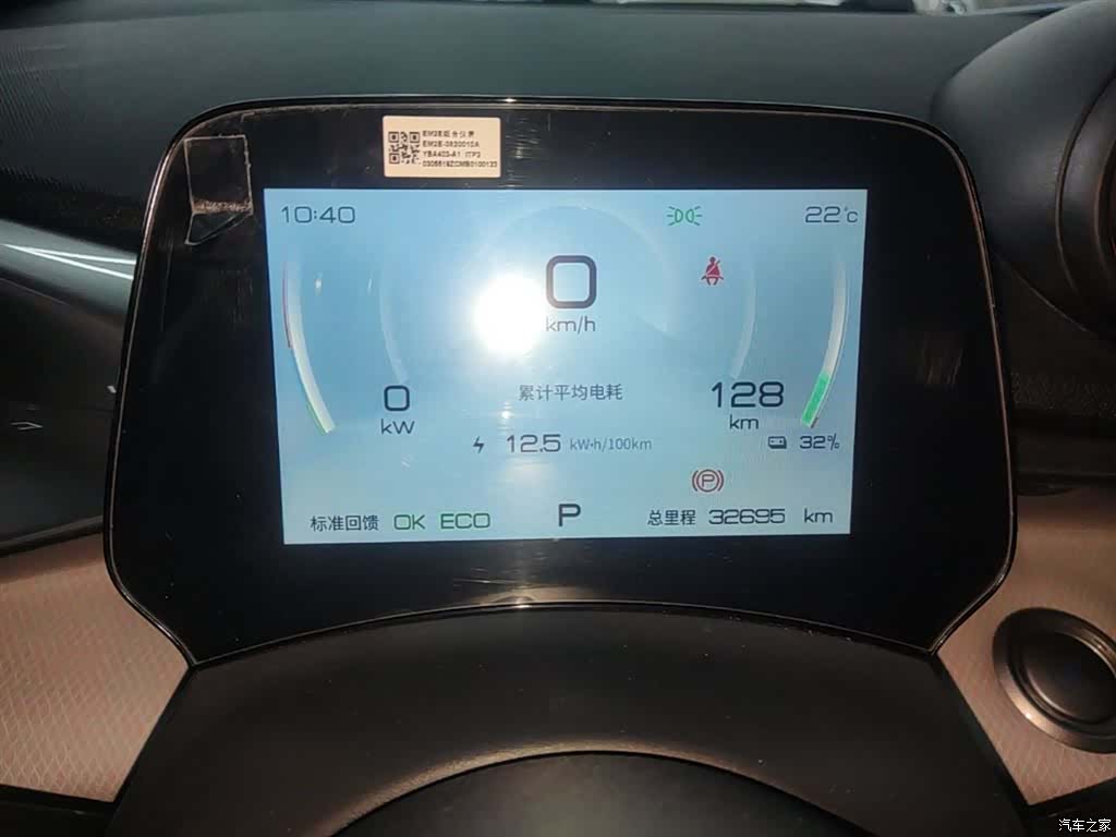 BYD Dolphin, 2021 12