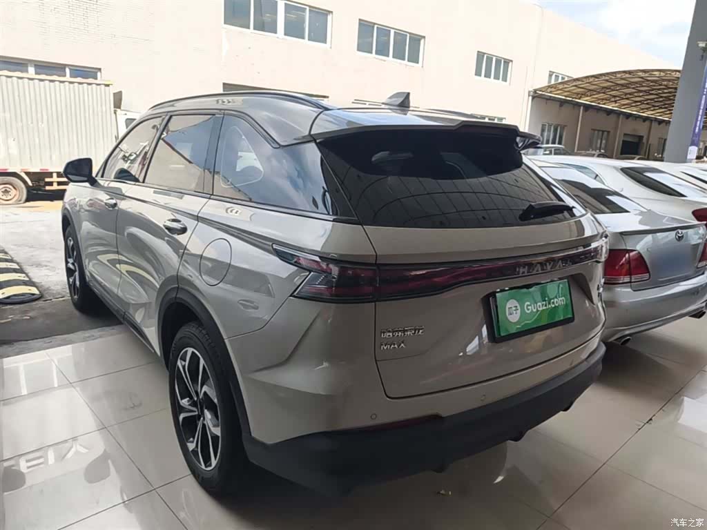 Haval Hi4, 2025 все фото