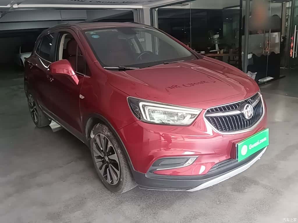 Buick Encore, 2016 4