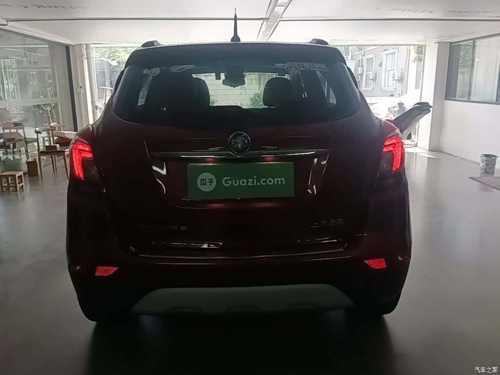 Buick Encore, 2016 6