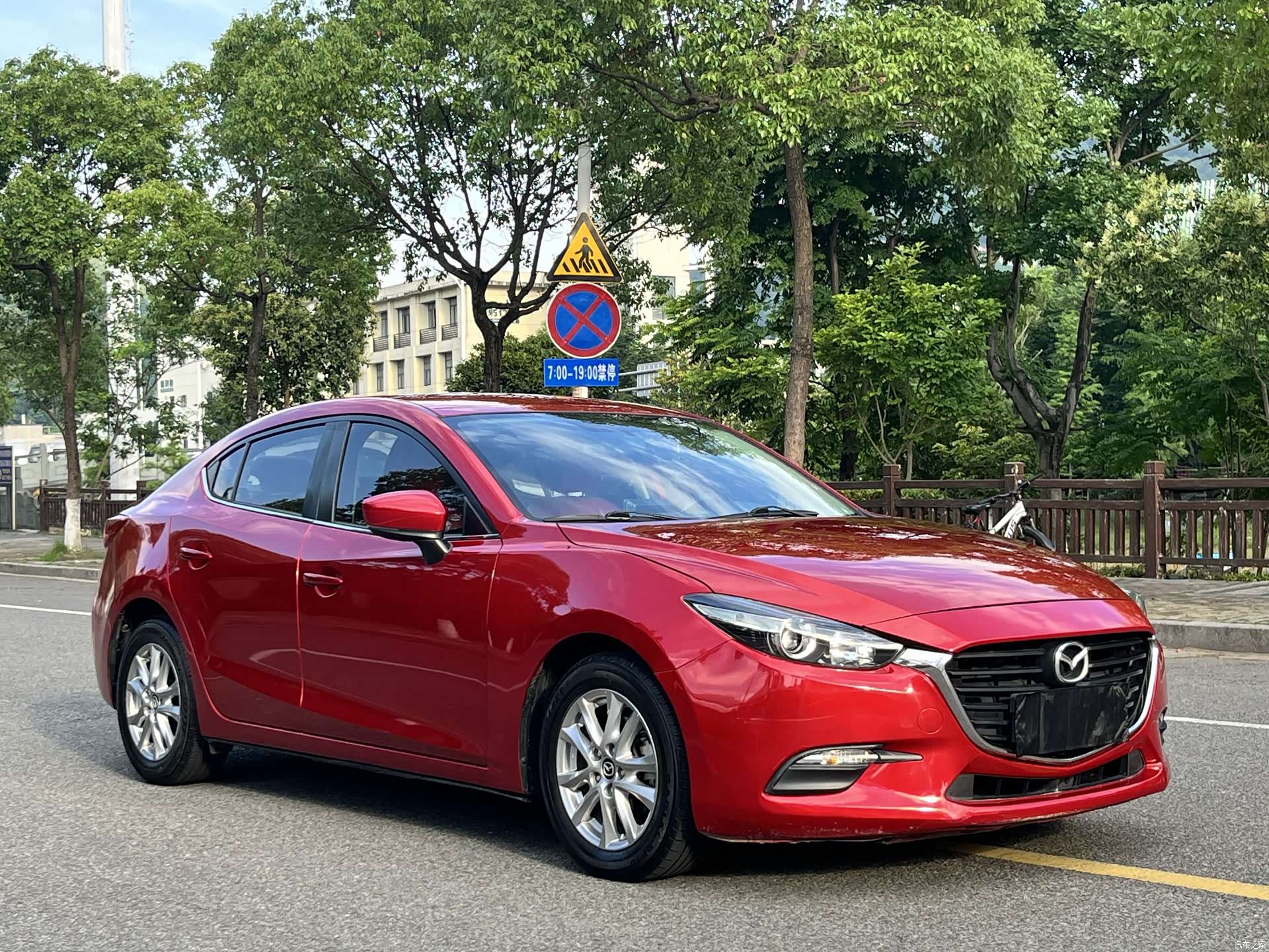 Mazda Mazda3, 2018 3
