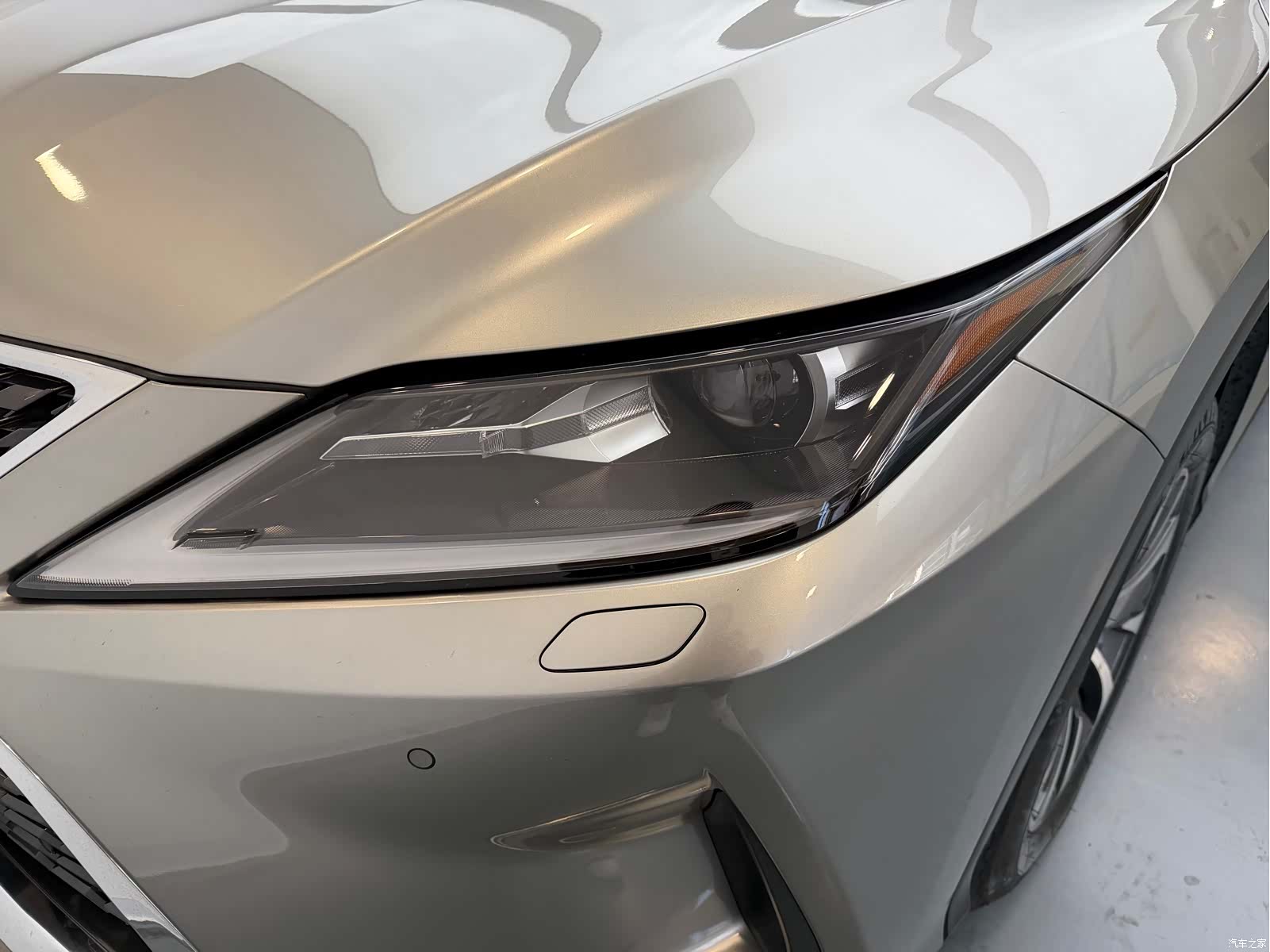 Lexus RX, 2020 12