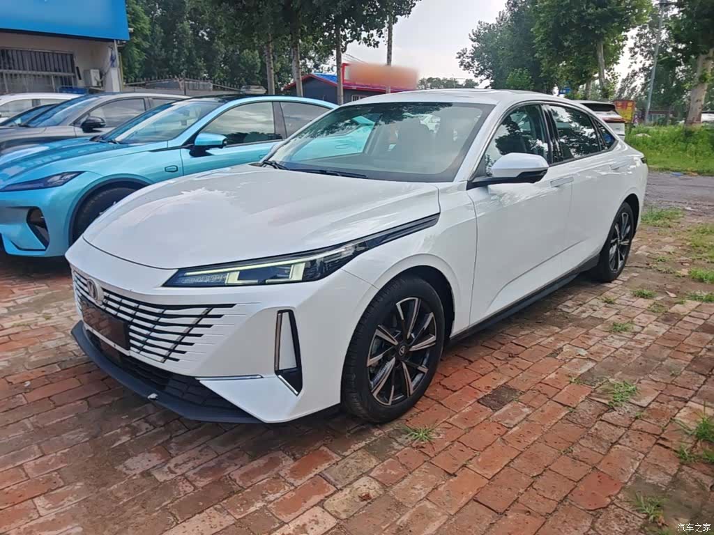 Changan Eado, 2024 1