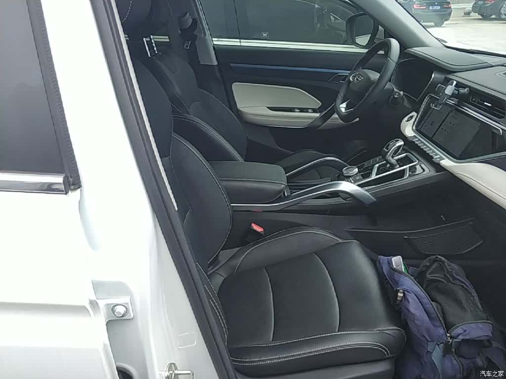 Geely Boyue, 2021 25