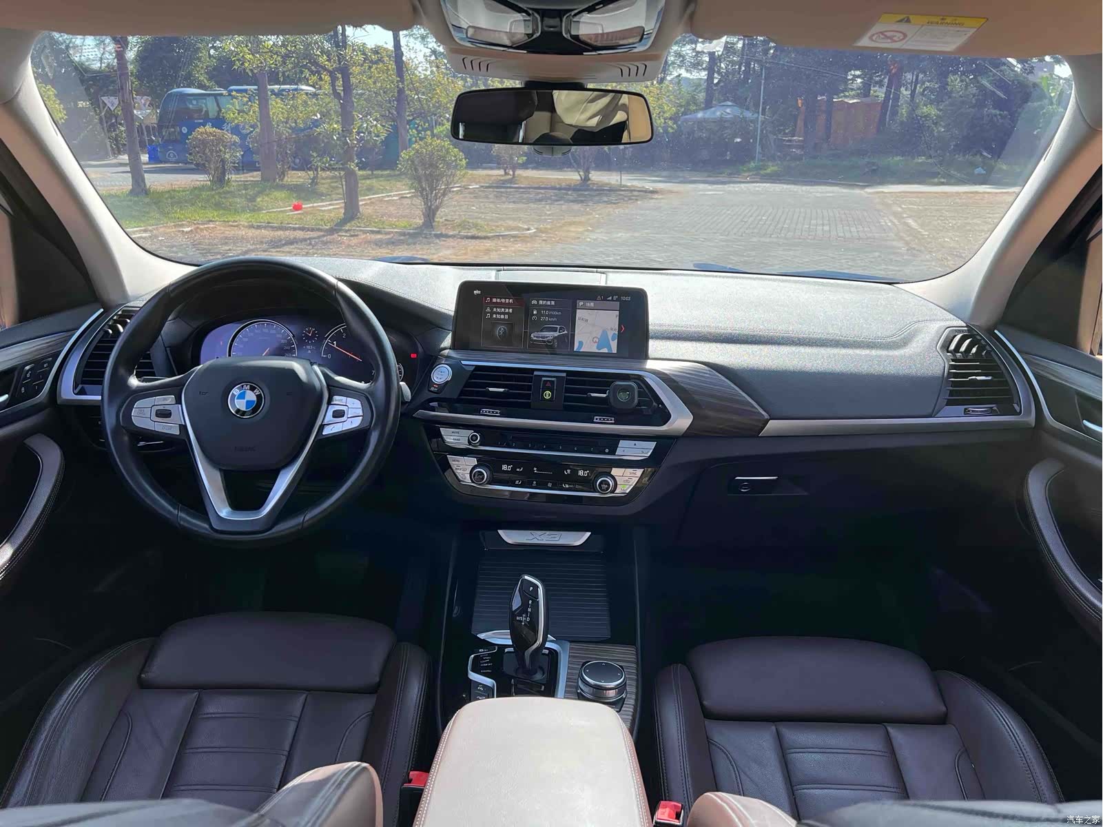 BMW X3, 2019 9