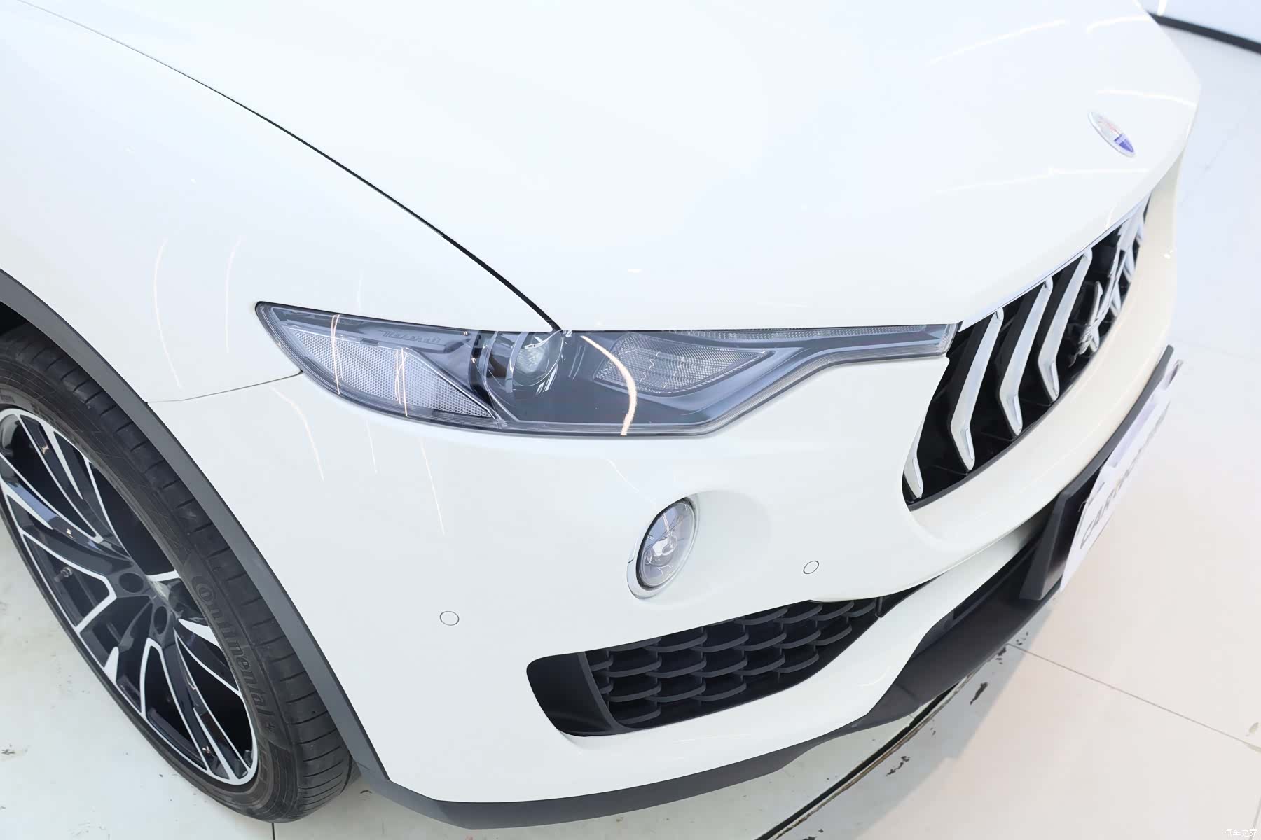 Maserati Levante, 2019 11