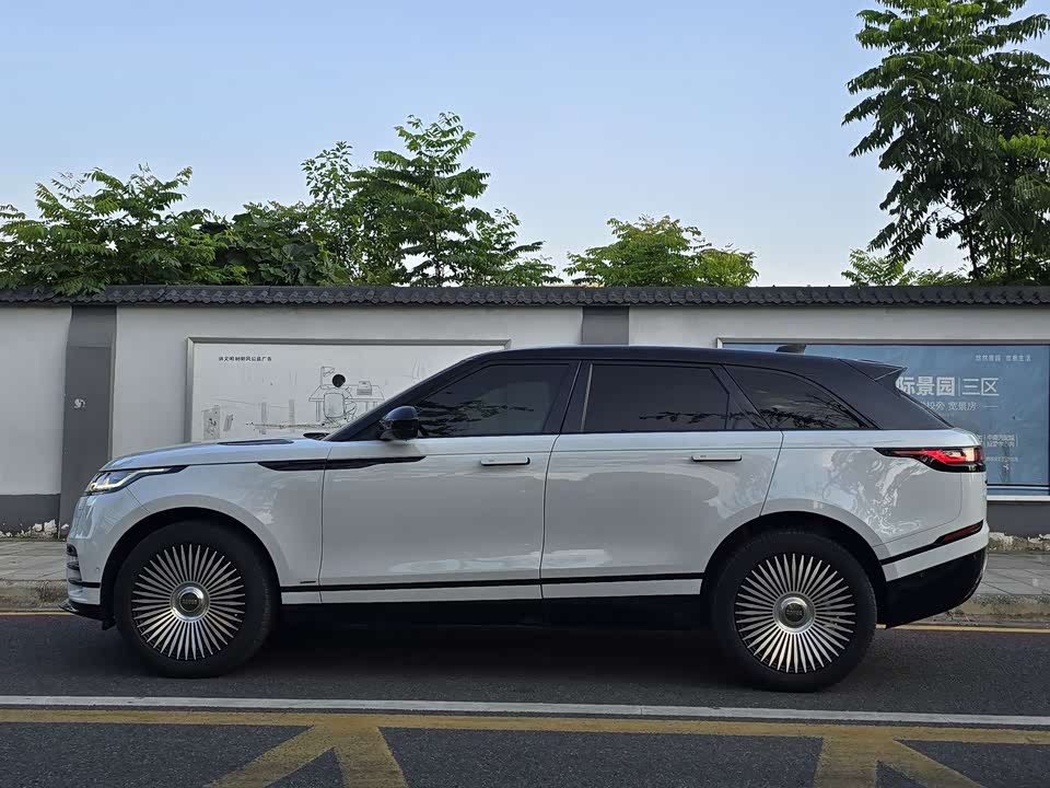 Land Rover Range Rover Star Pulse