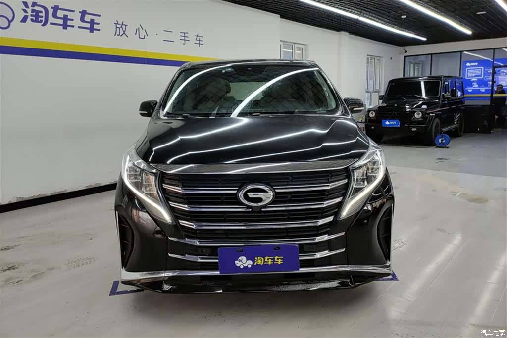 Trumpchi M8, 2021 2