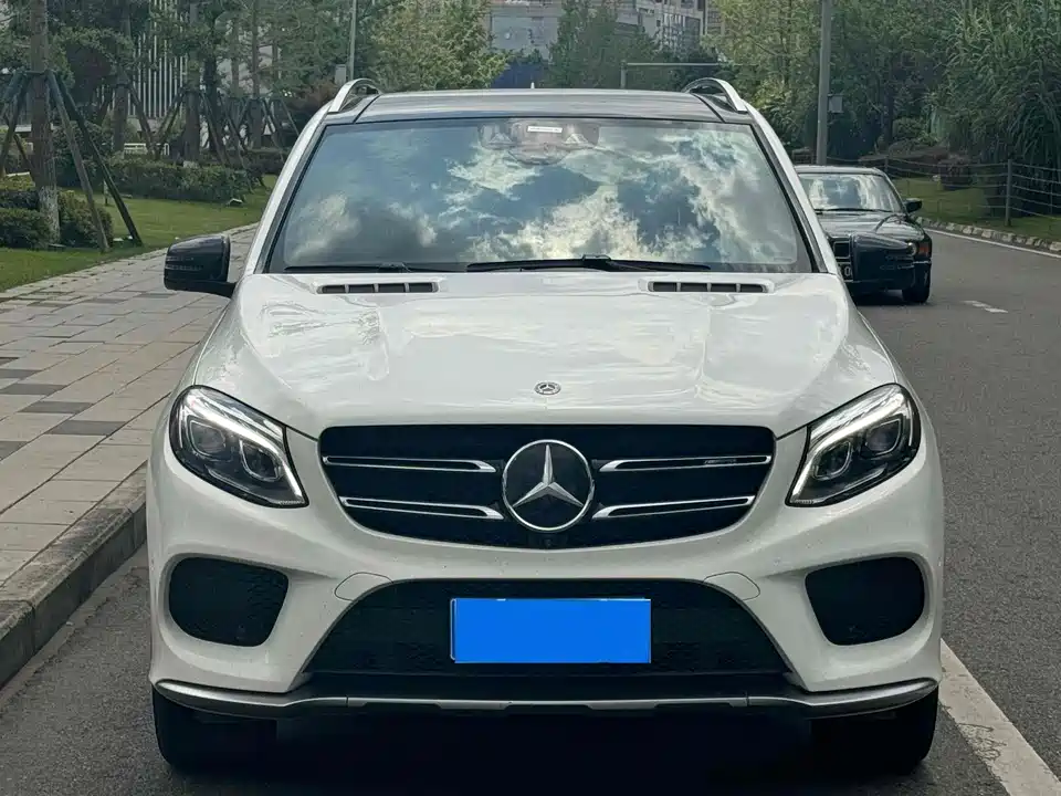 Mercedes-Benz GLE AMG