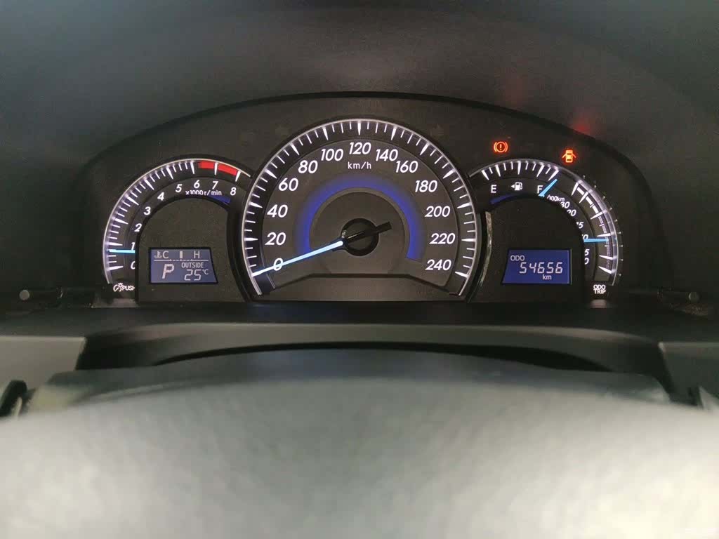 Toyota Camry, 2016 13