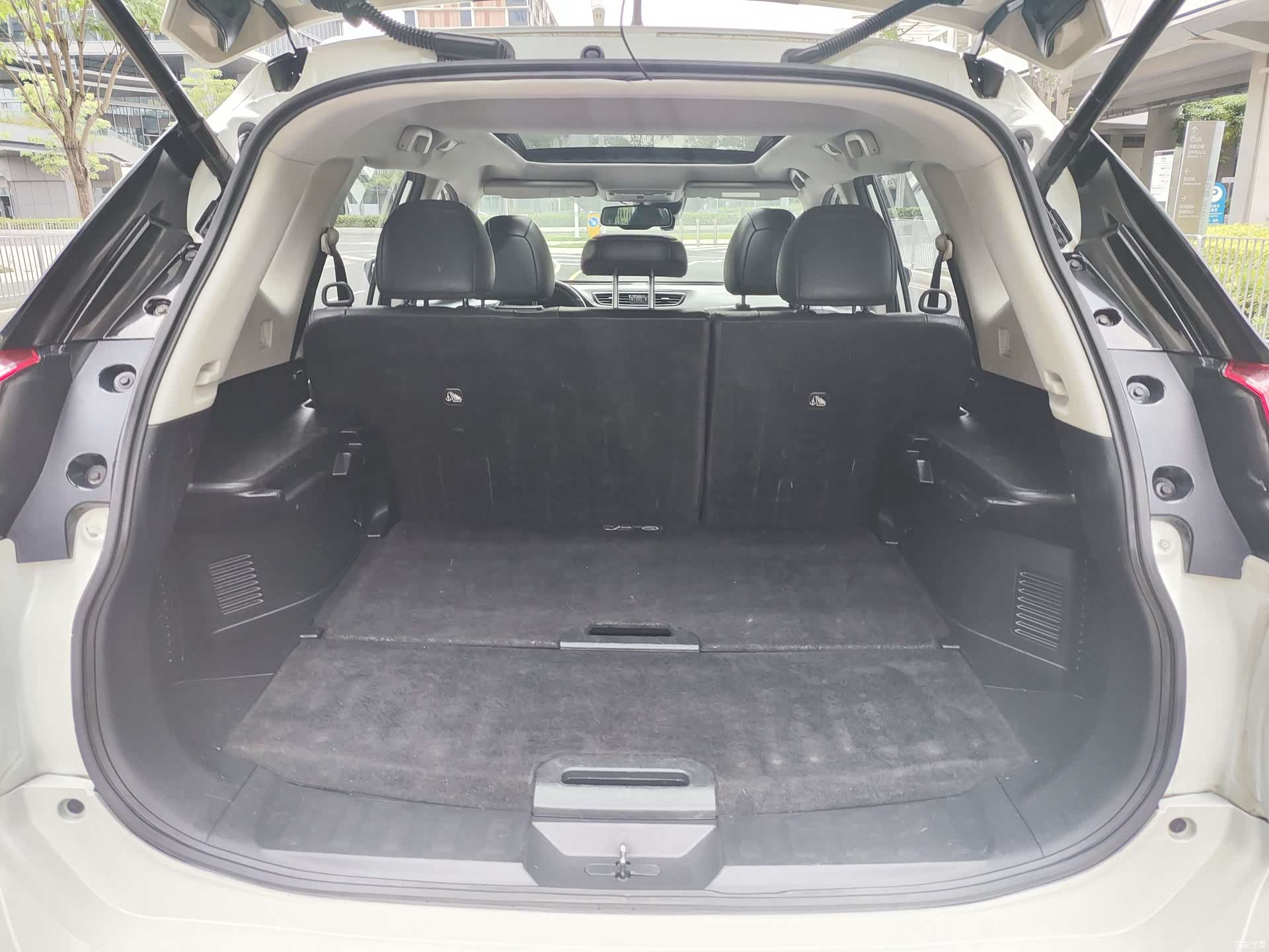 Nissan X-Trail, 2017 14