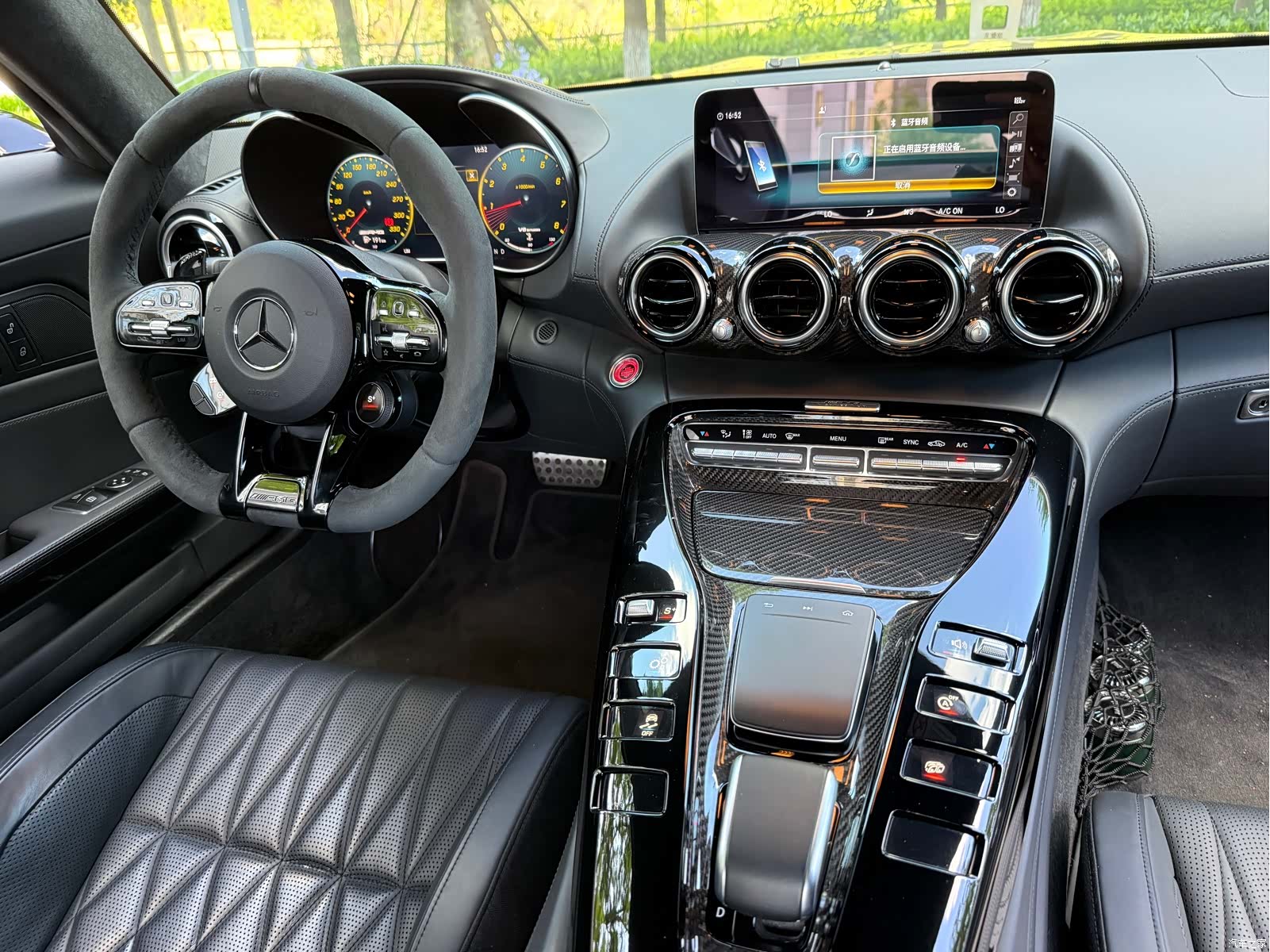 MG AMG, 2022 13