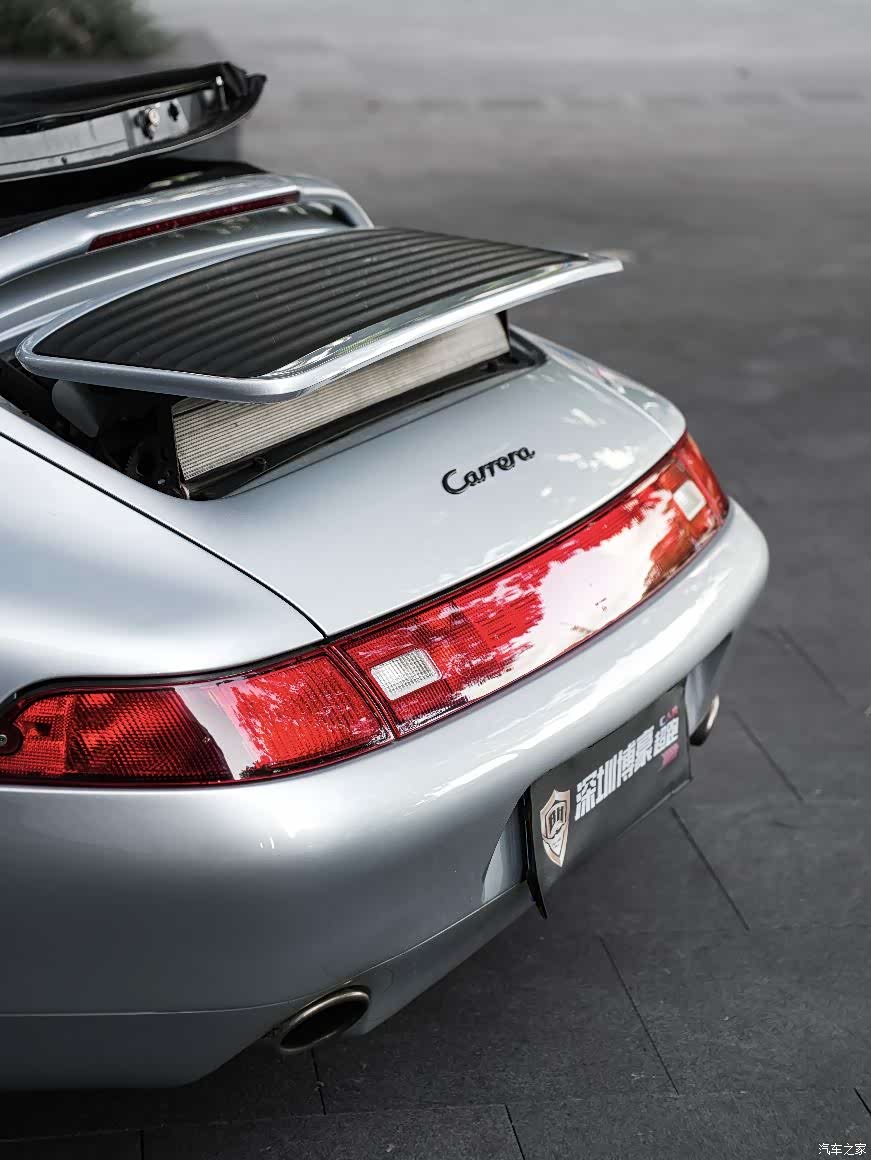 Porsche 911, 2003 9