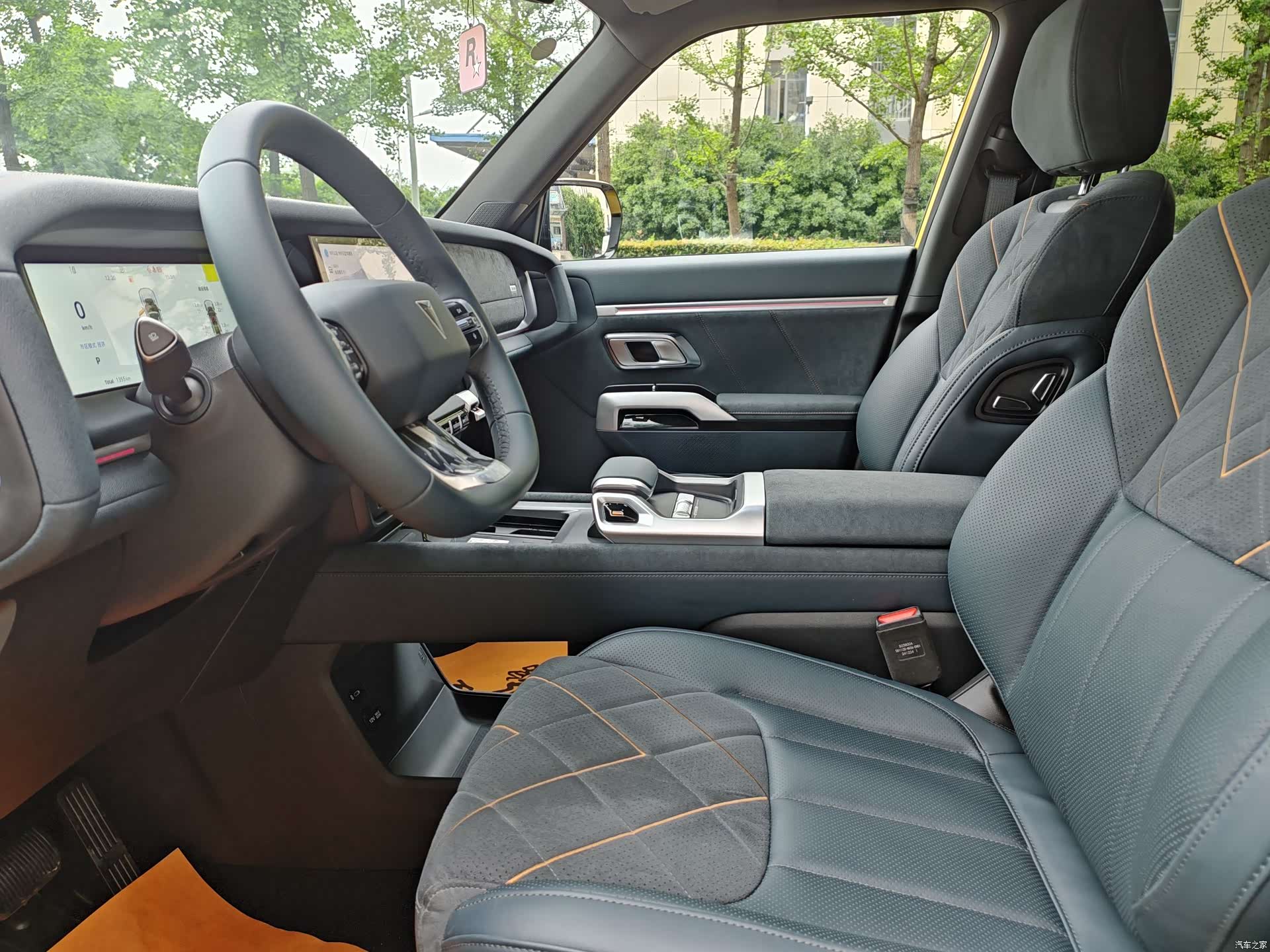 Deepal G318, 2025 11