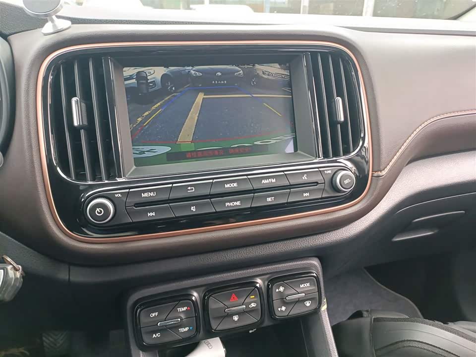 Trumpchi Trumpchi GS3