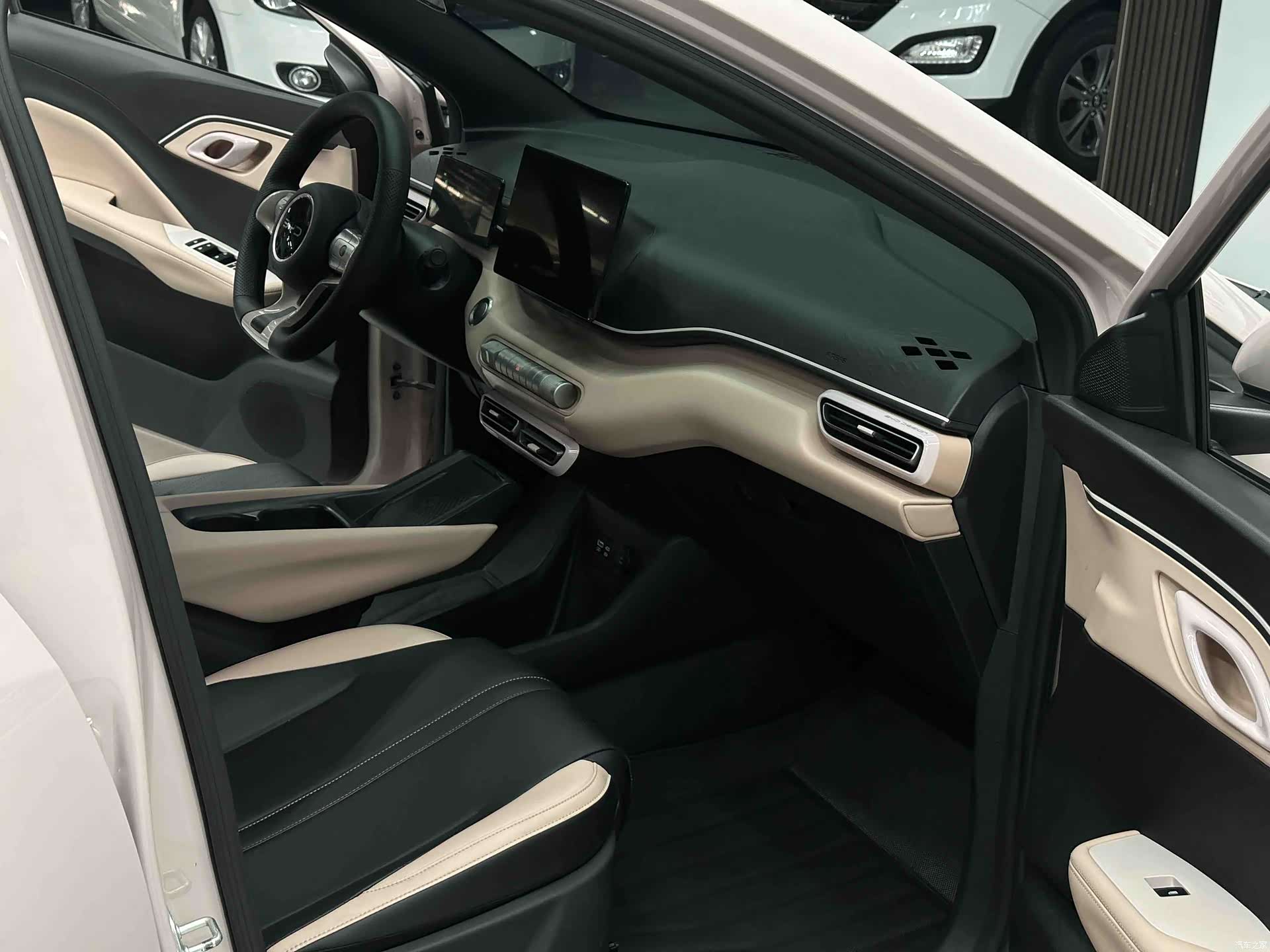 BYD Seagull, 2024 8