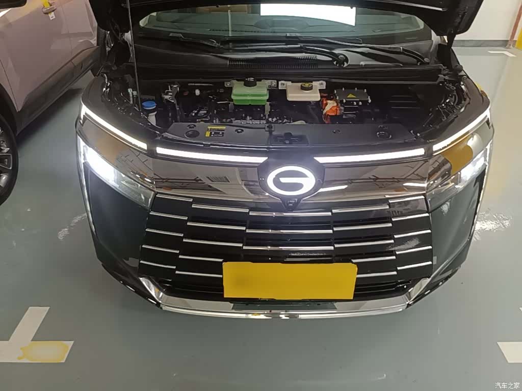 Trumpchi E8, 2024 20