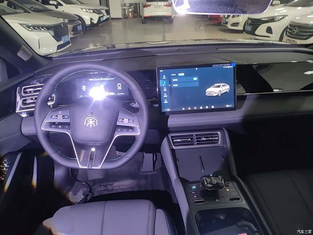 BYD Qin, 2024 10