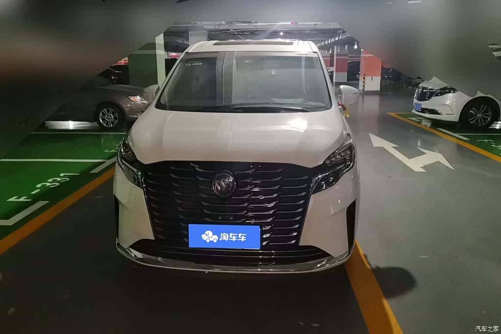 Buick GL8, 2023 2