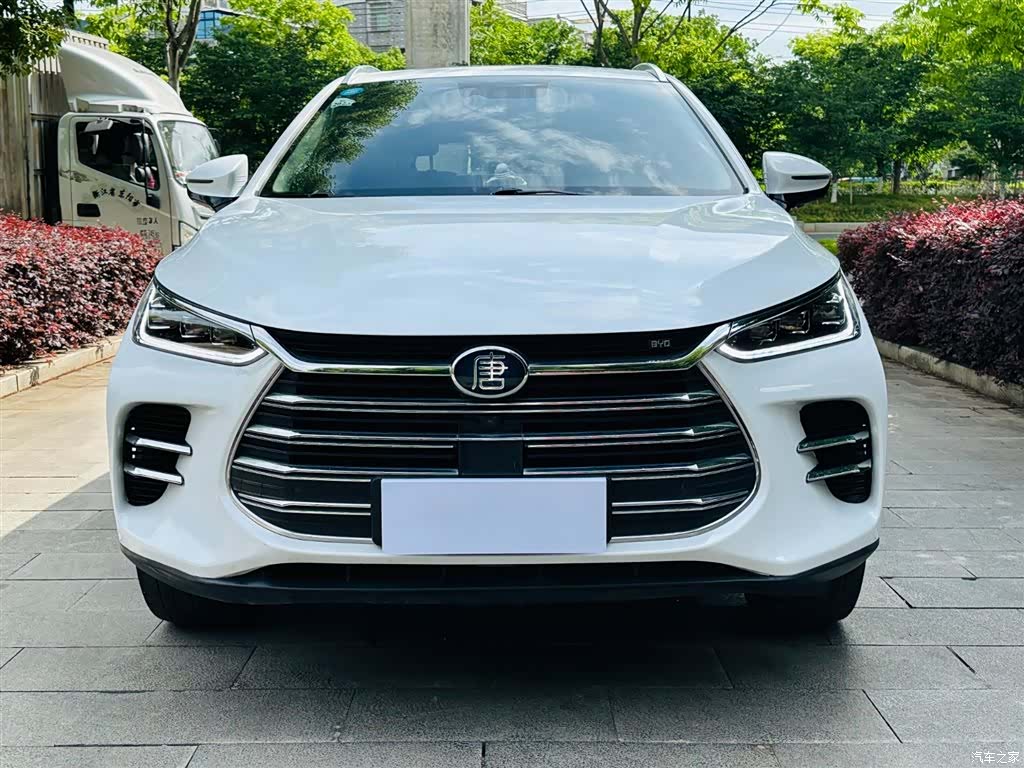 BYD Tang, 2019 2