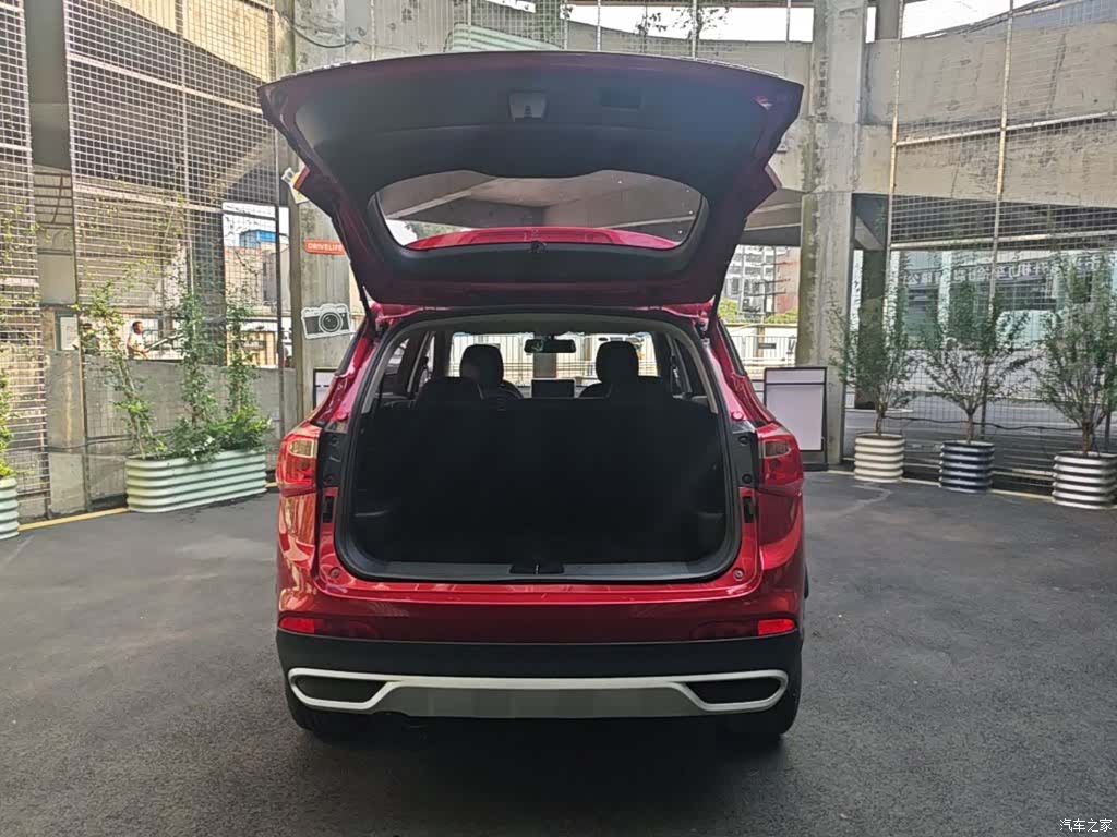Wuling 510, 2018 19