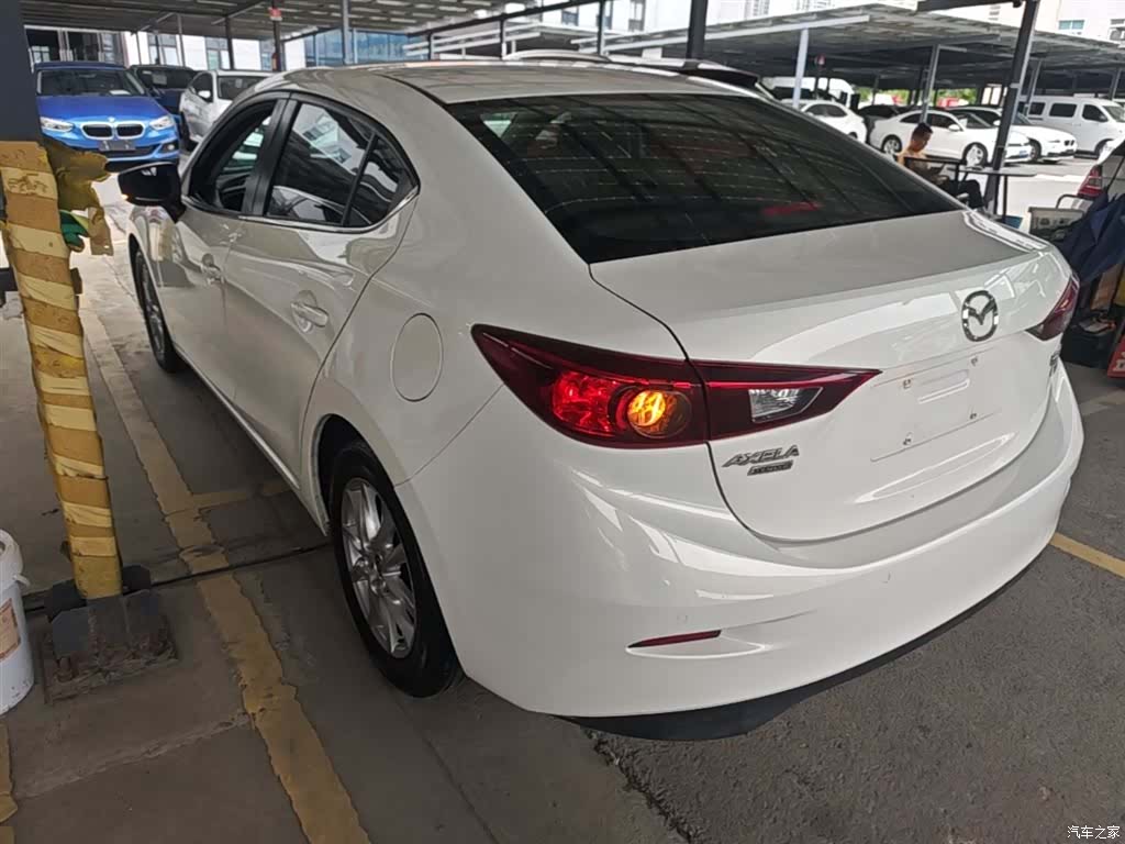 Mazda Mazda3, 2019 все фото