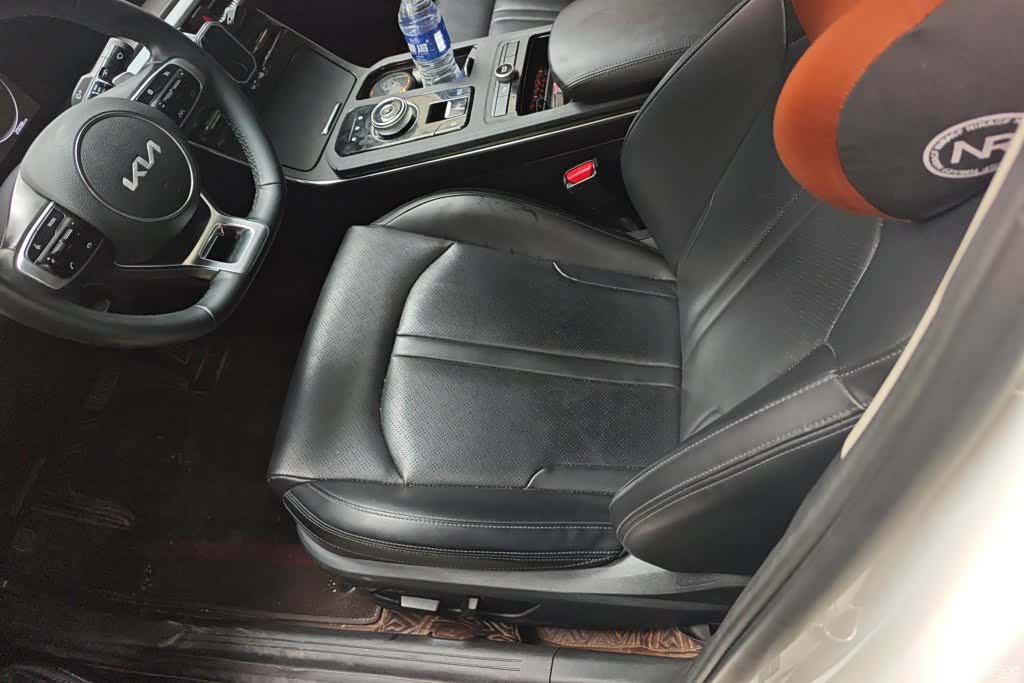 Kia K5, 2022 9