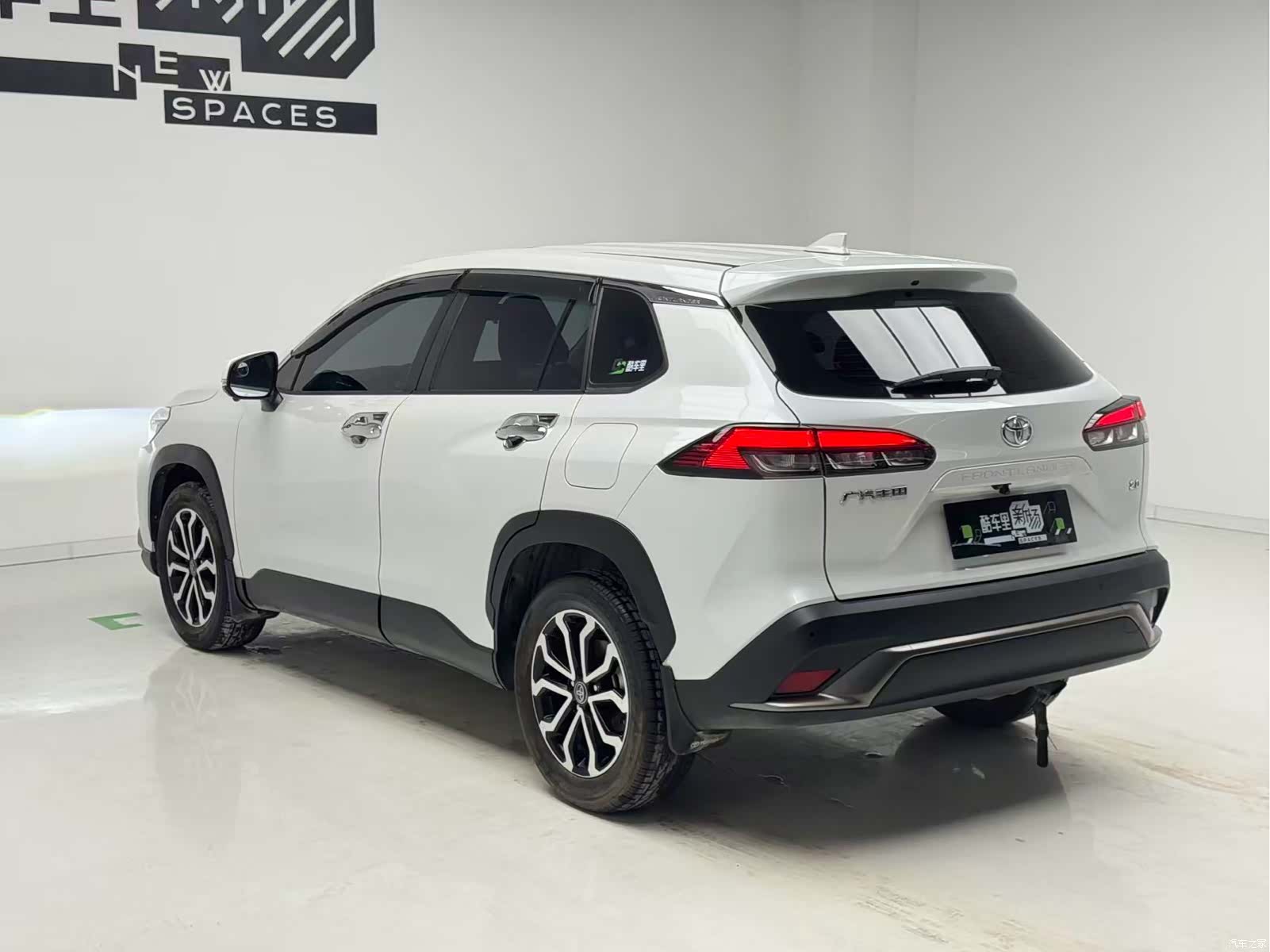 Toyota Frontlander, 2023 6