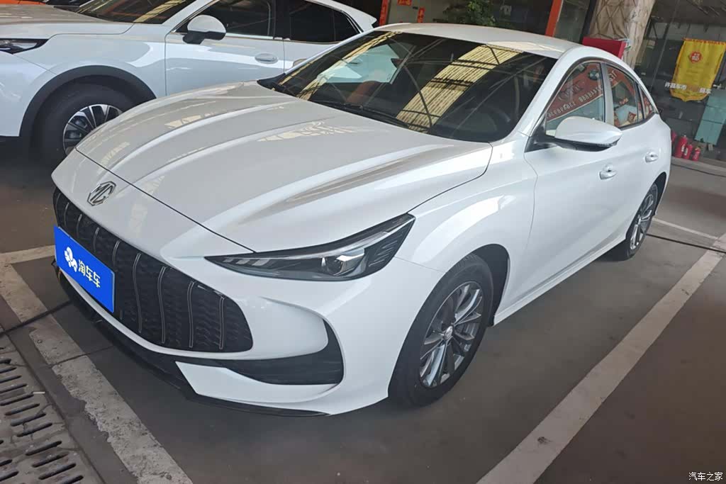 MG MG5, 2026 1