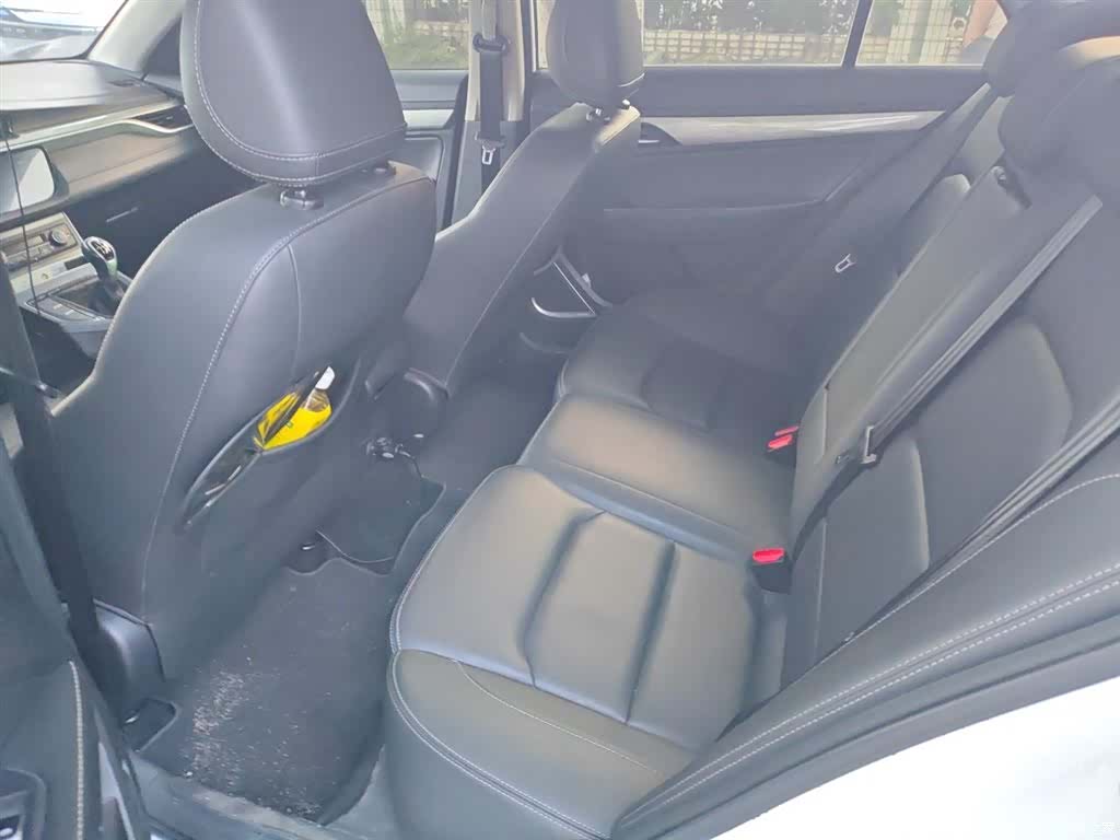 Geely Emgrand, 2019 15