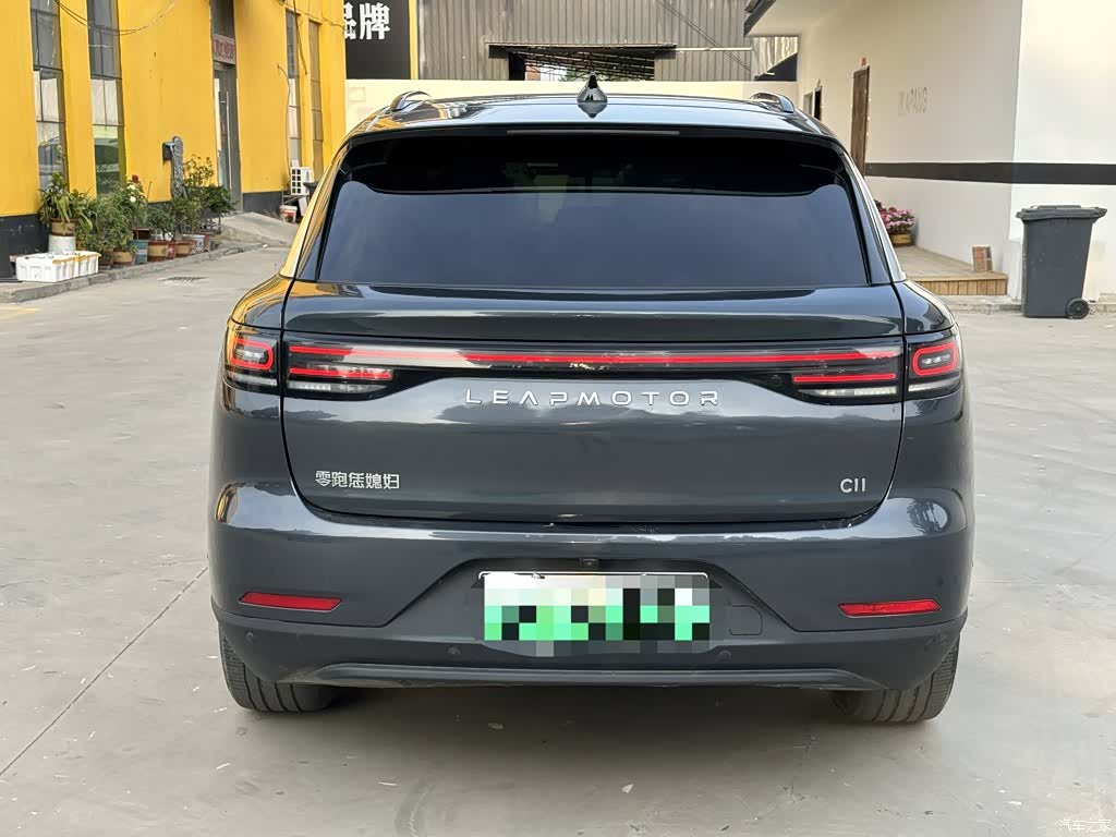 Leapmotor C11, 2025 7