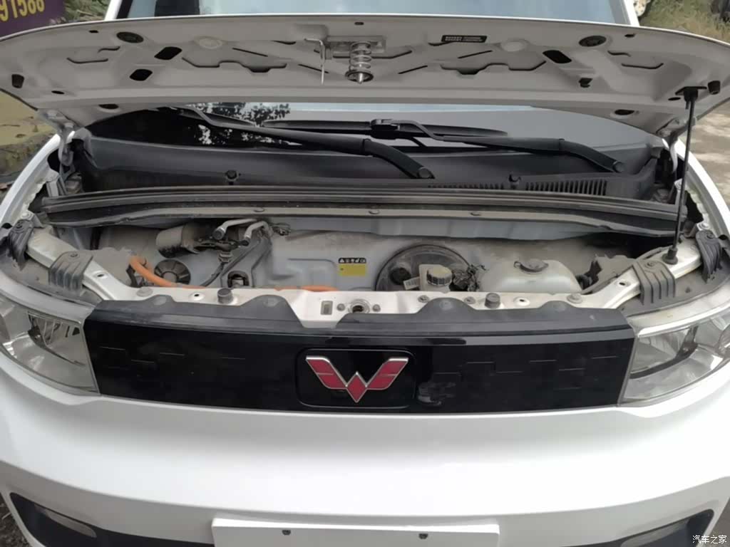 Wuling MINIEV, 2021 20