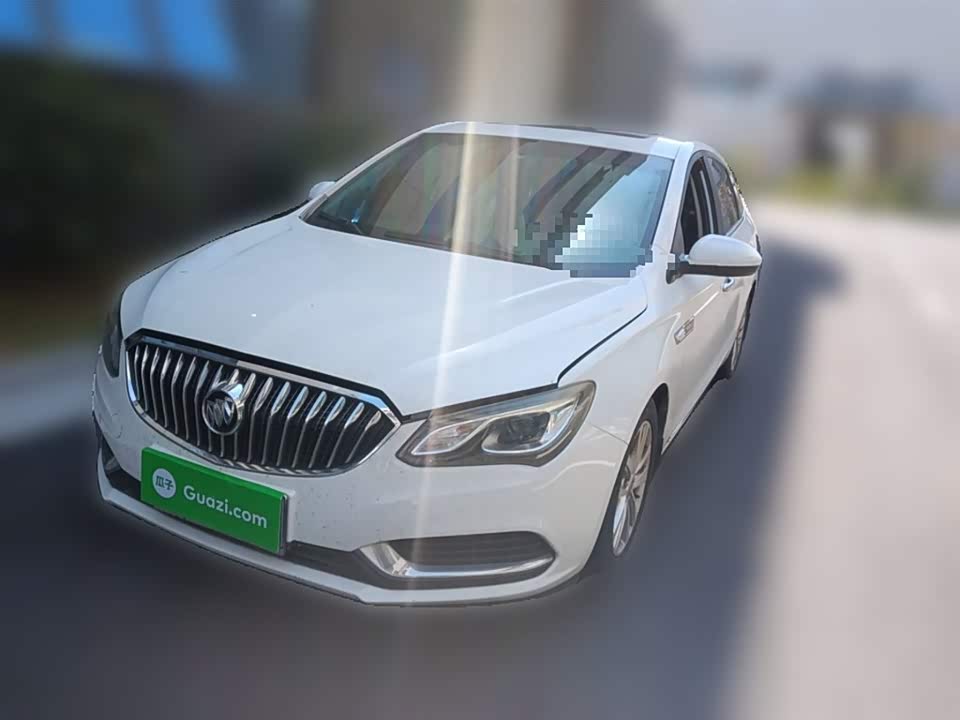 Shaanxi Xi'an Car