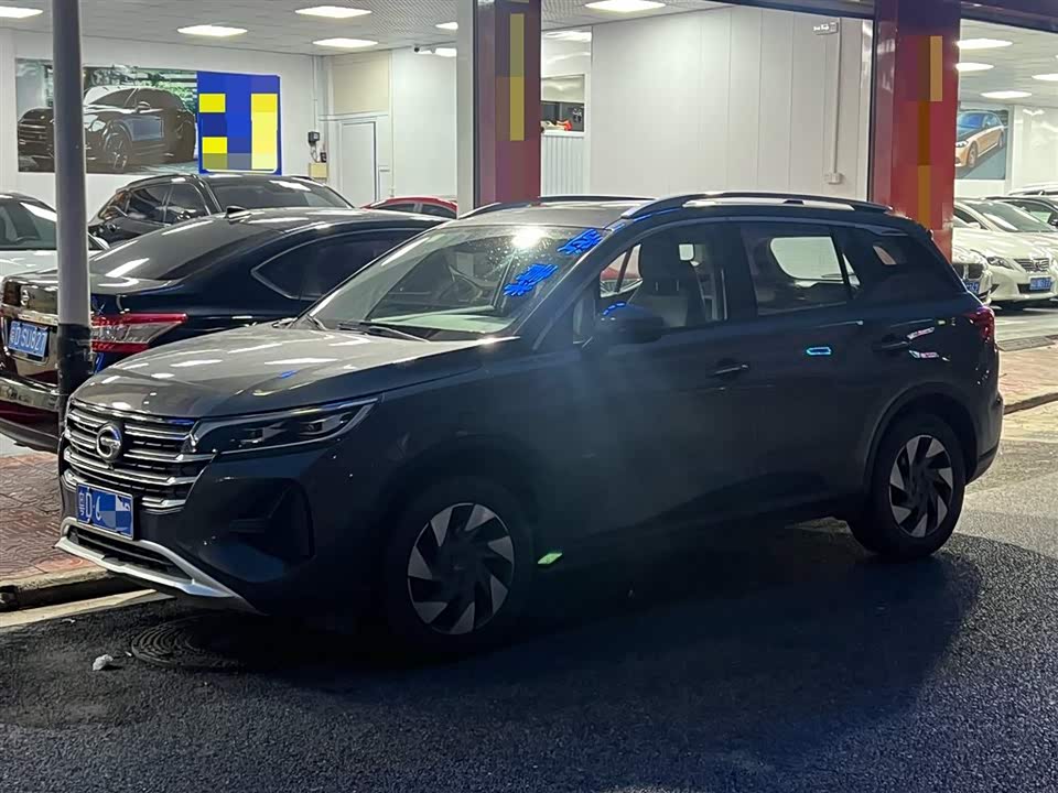 Trumpchi Trumpchi GS4