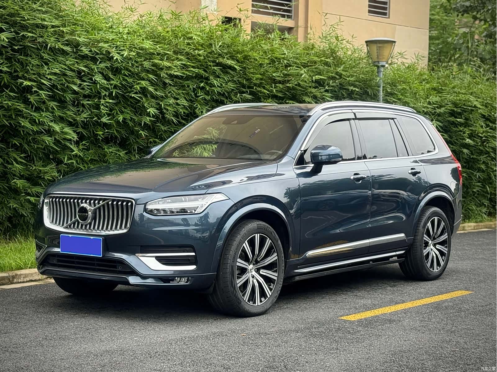 Volvo XC90, 2021 1