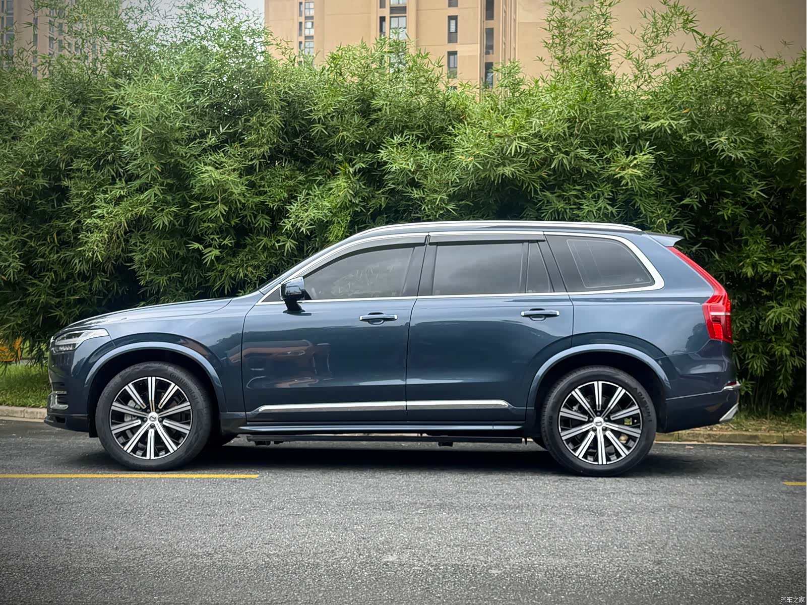 Volvo XC90, 2021 3