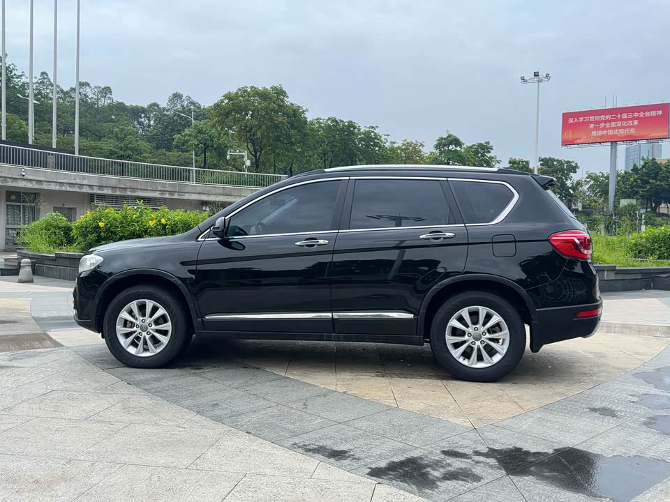 Haval H6