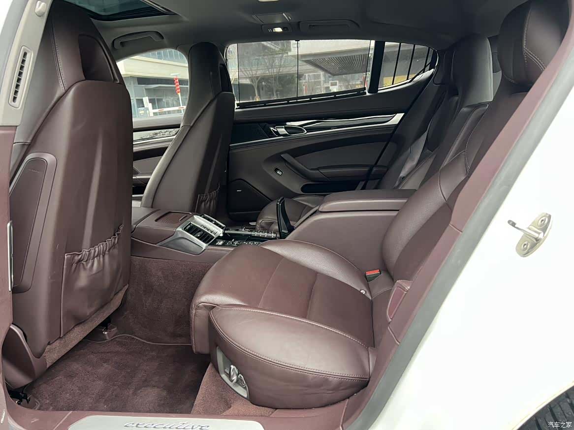 Porsche Panamera, 2015 15