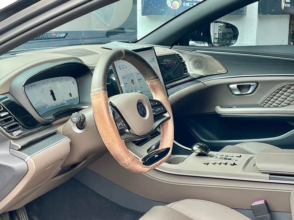 BYD Han BYD Han