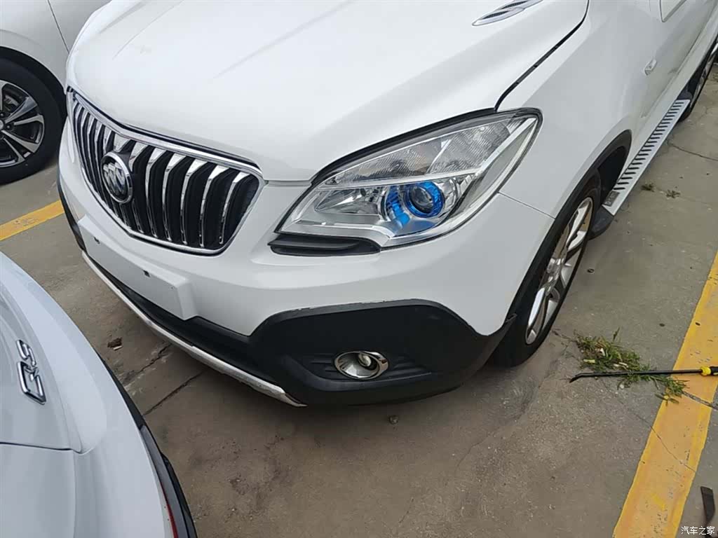 Buick Encore, 2015 24