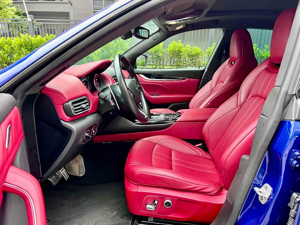 Maserati Levante Maserati Levante