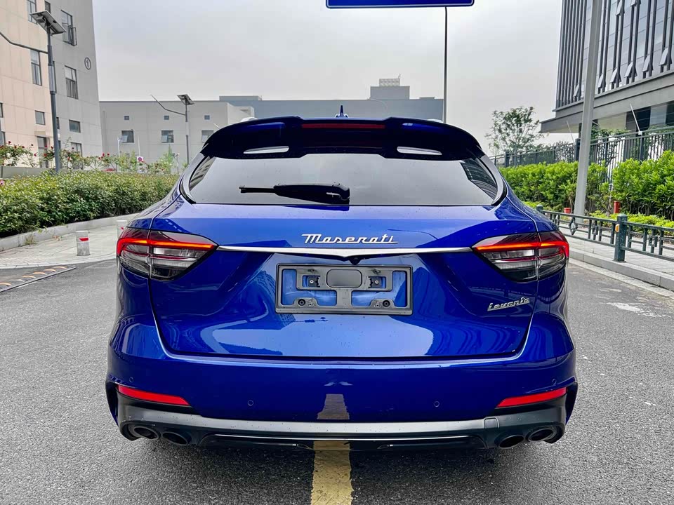 Maserati Levante Maserati Levante
