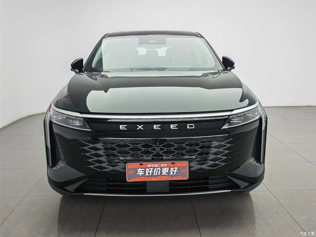 Exeed Yaoguang, 2024 3
