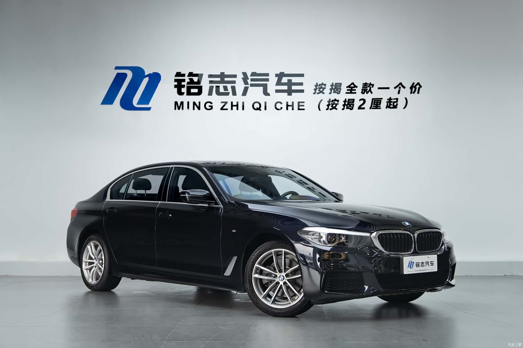 BMW 5 Series, 2020 2