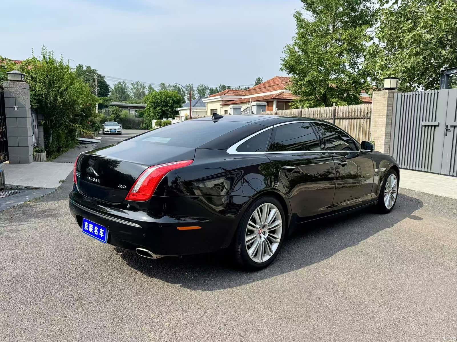 Jaguar XJ, 2013 12